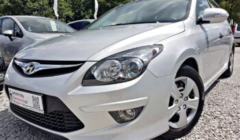 Piękny HYUNDAI i30 1.4 16v-90KM przeb 204tyś SERWIS 100ZWYPADEK 1ROK GWARANCJI full