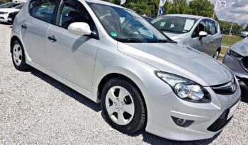 Piękny HYUNDAI i30 1.4 16v-90KM przeb 204tyś SERWIS 100ZWYPADEK 1ROK GWARANCJI full