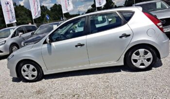 Piękny HYUNDAI i30 1.4 16v-90KM przeb 204tyś SERWIS 100ZWYPADEK 1ROK GWARANCJI full