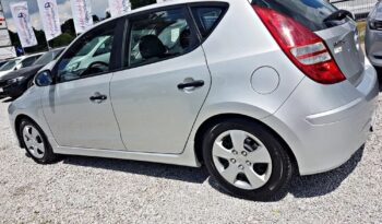 Piękny HYUNDAI i30 1.4 16v-90KM przeb 204tyś SERWIS 100ZWYPADEK 1ROK GWARANCJI full