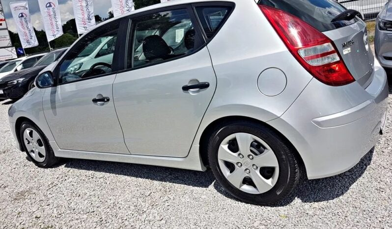 Piękny HYUNDAI i30 1.4 16v-90KM przeb 204tyś SERWIS 100ZWYPADEK 1ROK GWARANCJI full