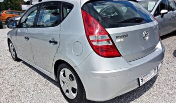 Piękny HYUNDAI i30 1.4 16v-90KM przeb 204tyś SERWIS 100ZWYPADEK 1ROK GWARANCJI full