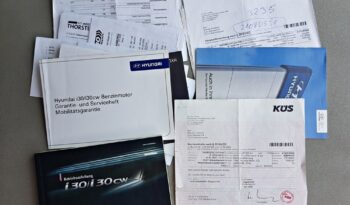 Piękny HYUNDAI i30 1.4 16v-90KM przeb 204tyś SERWIS 100ZWYPADEK 1ROK GWARANCJI full