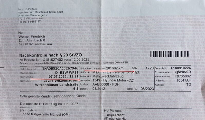 Piękny HYUNDAI i30 1.4 16v-90KM przeb 204tyś SERWIS 100ZWYPADEK 1ROK GWARANCJI full