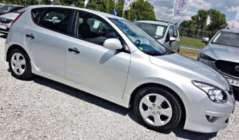 Piękny HYUNDAI i30 1.4 16v-90KM przeb 204tyś SERWIS 100ZWYPADEK 1ROK GWARANCJI full