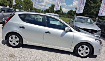 Piękny HYUNDAI i30 1.4 16v-90KM przeb 204tyś SERWIS 100ZWYPADEK 1ROK GWARANCJI full