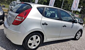 Piękny HYUNDAI i30 1.4 16v-90KM przeb 204tyś SERWIS 100ZWYPADEK 1ROK GWARANCJI full