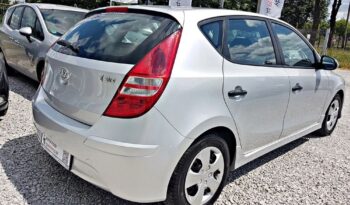 Piękny HYUNDAI i30 1.4 16v-90KM przeb 204tyś SERWIS 100ZWYPADEK 1ROK GWARANCJI full
