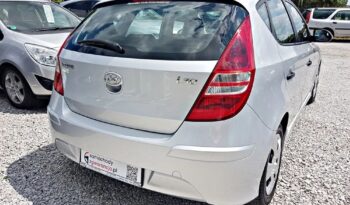Piękny HYUNDAI i30 1.4 16v-90KM przeb 204tyś SERWIS 100ZWYPADEK 1ROK GWARANCJI full