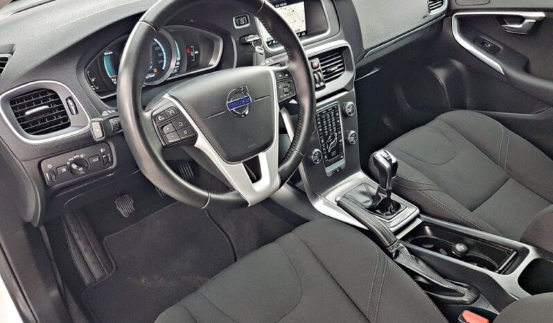 Piękne VOLVO V40 2.0 benz -122KM przeb 144tys SERWIS DO KOŃCA W ASO, 2LATA GWARANCJI 100ZWYPADEK full