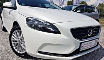 Piękne VOLVO V40 2.0 benz -122KM przeb 144tys SERWIS DO KOŃCA W ASO, 2LATA GWARANCJI 100ZWYPADEK full