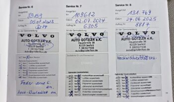 Piękne VOLVO V40 2.0 benz -122KM przeb 144tys SERWIS DO KOŃCA W ASO, 2LATA GWARANCJI 100ZWYPADEK full