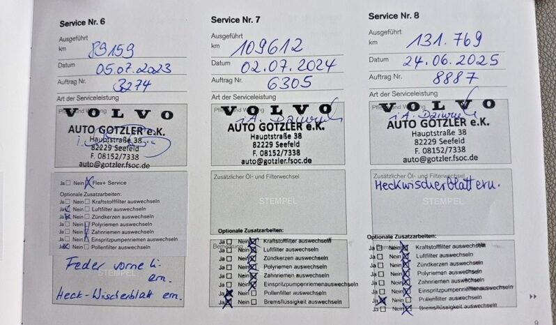 Piękne VOLVO V40 2.0 benz -122KM przeb 144tys SERWIS DO KOŃCA W ASO, 2LATA GWARANCJI 100ZWYPADEK full