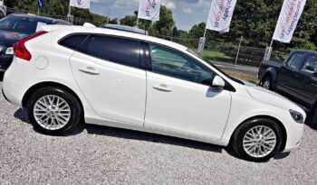 Piękne VOLVO V40 2.0 benz -122KM przeb 144tys SERWIS DO KOŃCA W ASO, 2LATA GWARANCJI 100ZWYPADEK full