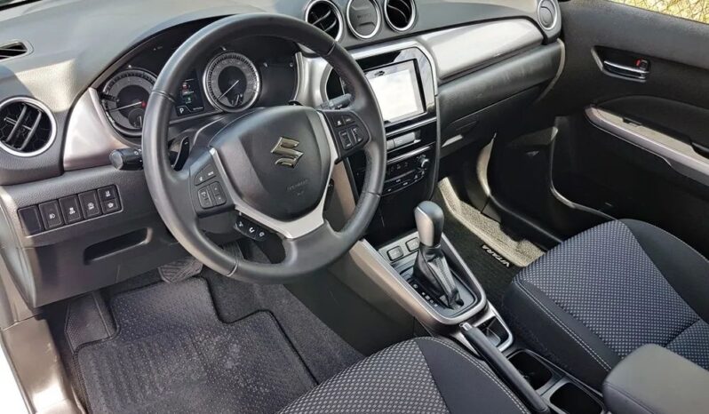Piękny SUZUKI VITARA 1.4 turbo 129KM przeb 50tyś SERWIS ASO 1ROK GWARANCJI !! full