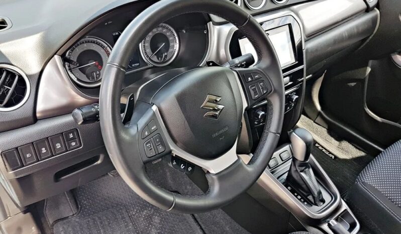 Piękny SUZUKI VITARA 1.4 turbo 129KM przeb 50tyś SERWIS ASO 1ROK GWARANCJI !! full