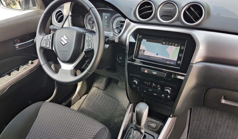 Piękny SUZUKI VITARA 1.4 turbo 129KM przeb 50tyś SERWIS ASO 1ROK GWARANCJI !! full