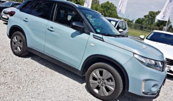 Piękny SUZUKI VITARA 1.4 turbo 129KM przeb 50tyś SERWIS ASO 1ROK GWARANCJI !! full
