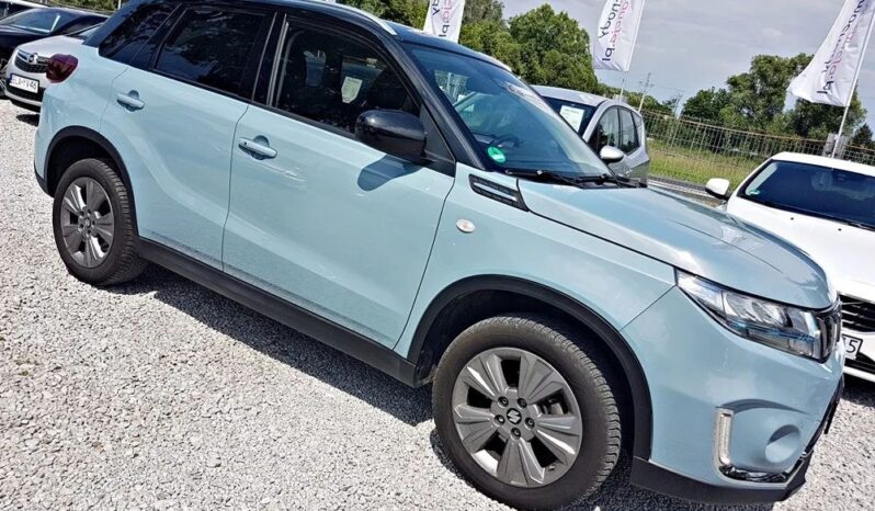 Piękny SUZUKI VITARA 1.4 turbo 129KM przeb 50tyś SERWIS ASO 1ROK GWARANCJI !! full