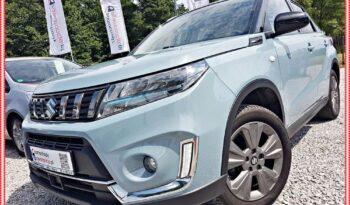 Piękny SUZUKI VITARA 1.4 turbo 129KM przeb 50tyś SERWIS ASO 1ROK GWARANCJI !! full