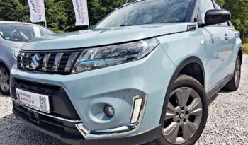 Piękny SUZUKI VITARA 1.4 turbo 129KM przeb 50tyś SERWIS ASO 1ROK GWARANCJI !! full