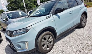 Piękny SUZUKI VITARA 1.4 turbo 129KM przeb 50tyś SERWIS ASO 1ROK GWARANCJI !! full