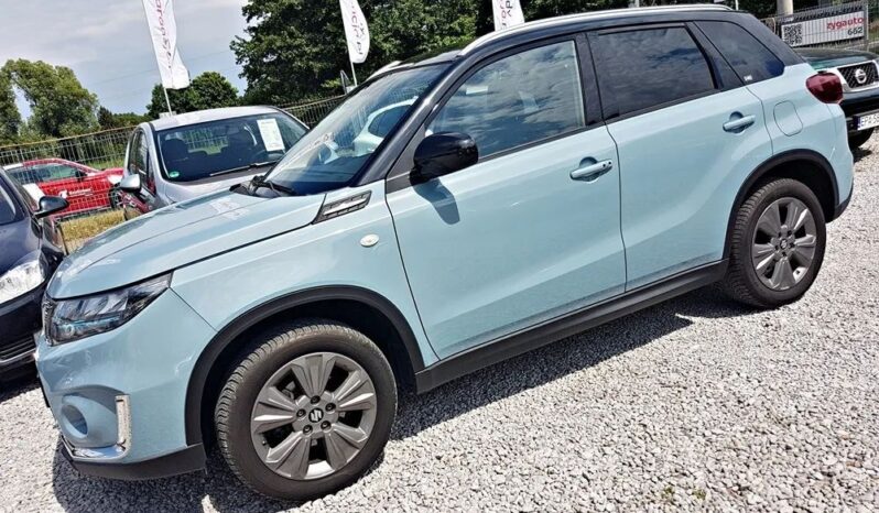 Piękny SUZUKI VITARA 1.4 turbo 129KM przeb 50tyś SERWIS ASO 1ROK GWARANCJI !! full