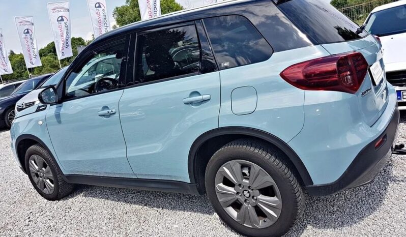 Piękny SUZUKI VITARA 1.4 turbo 129KM przeb 50tyś SERWIS ASO 1ROK GWARANCJI !! full