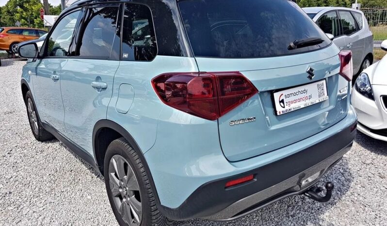 Piękny SUZUKI VITARA 1.4 turbo 129KM przeb 50tyś SERWIS ASO 1ROK GWARANCJI !! full