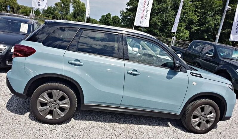Piękny SUZUKI VITARA 1.4 turbo 129KM przeb 50tyś SERWIS ASO 1ROK GWARANCJI !! full