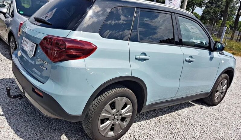 Piękny SUZUKI VITARA 1.4 turbo 129KM przeb 50tyś SERWIS ASO 1ROK GWARANCJI !! full