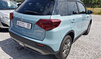 Piękny SUZUKI VITARA 1.4 turbo 129KM przeb 50tyś SERWIS ASO 1ROK GWARANCJI !! full