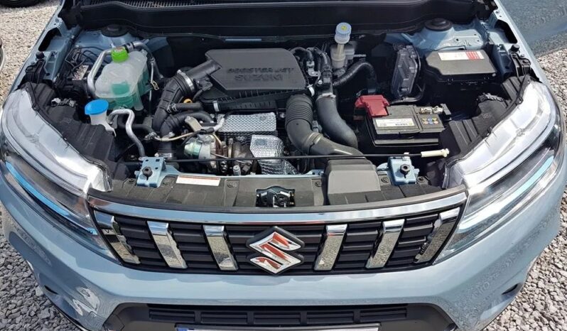 Piękny SUZUKI VITARA 1.4 turbo 129KM przeb 50tyś SERWIS ASO 1ROK GWARANCJI !! full