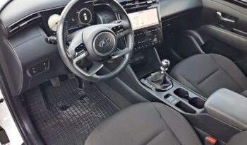 Piękny HYUNDAI TUCSON 1.6GDi 150KM przeb 85tyś 100ZWYPADEK 1ROK GWARANCJI full