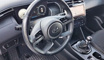 Piękny HYUNDAI TUCSON 1.6GDi 150KM przeb 85tyś 100ZWYPADEK 1ROK GWARANCJI full
