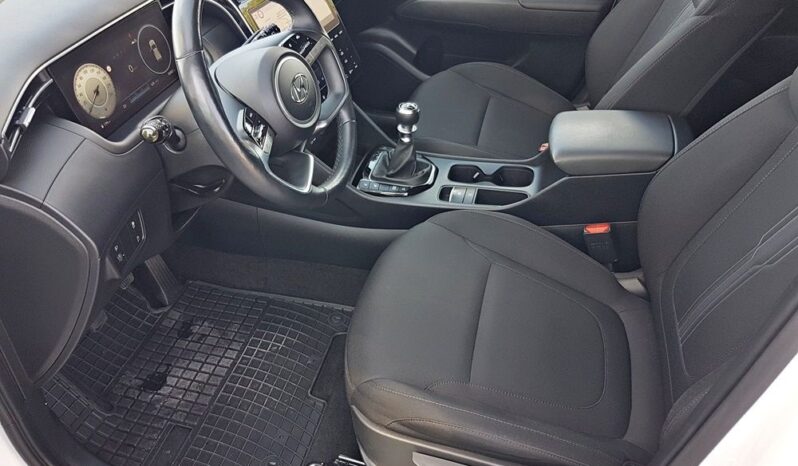 Piękny HYUNDAI TUCSON 1.6GDi 150KM przeb 85tyś 100ZWYPADEK 1ROK GWARANCJI full