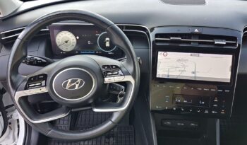 Piękny HYUNDAI TUCSON 1.6GDi 150KM przeb 85tyś 100ZWYPADEK 1ROK GWARANCJI full
