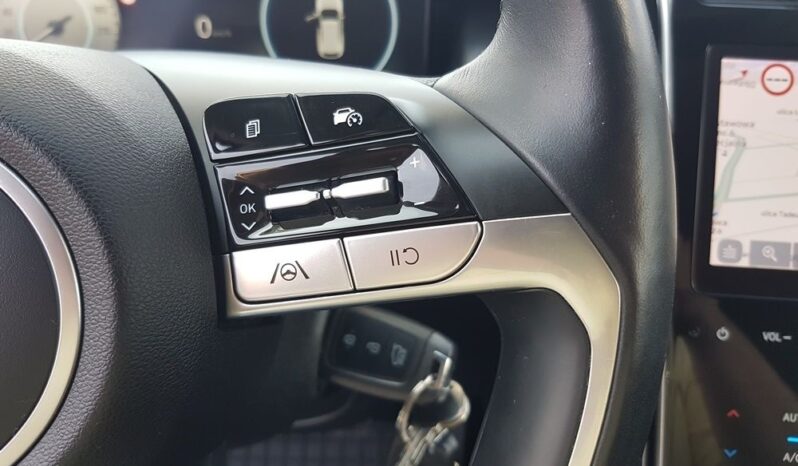 Piękny HYUNDAI TUCSON 1.6GDi 150KM przeb 85tyś 100ZWYPADEK 1ROK GWARANCJI full