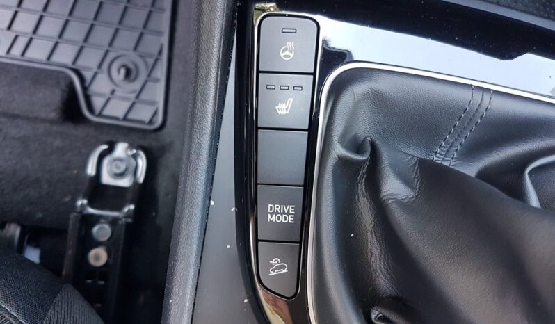Piękny HYUNDAI TUCSON 1.6GDi 150KM przeb 85tyś 100ZWYPADEK 1ROK GWARANCJI full
