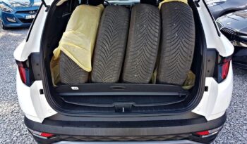 Piękny HYUNDAI TUCSON 1.6GDi 150KM przeb 85tyś 100ZWYPADEK 1ROK GWARANCJI full