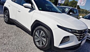 Piękny HYUNDAI TUCSON 1.6GDi 150KM przeb 85tyś 100ZWYPADEK 1ROK GWARANCJI full