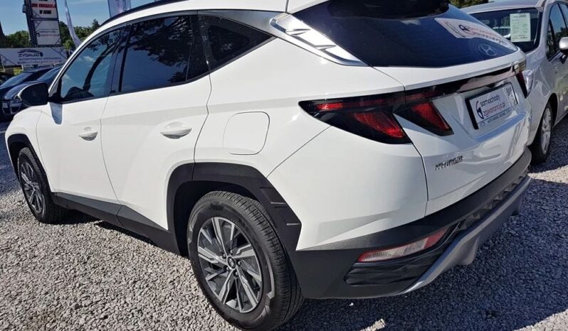 Piękny HYUNDAI TUCSON 1.6GDi 150KM przeb 85tyś 100ZWYPADEK 1ROK GWARANCJI full