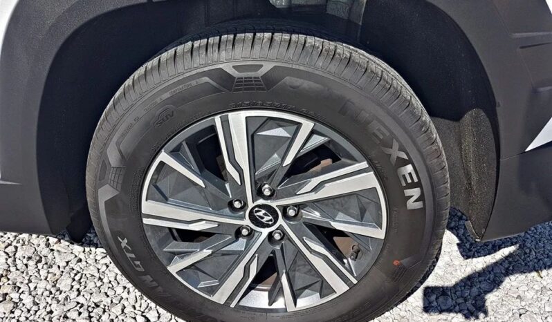 Piękny HYUNDAI TUCSON 1.6GDi 150KM przeb 85tyś 100ZWYPADEK 1ROK GWARANCJI full