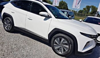 Piękny HYUNDAI TUCSON 1.6GDi 150KM przeb 85tyś 100ZWYPADEK 1ROK GWARANCJI full