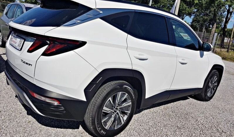 Piękny HYUNDAI TUCSON 1.6GDi 150KM przeb 85tyś 100ZWYPADEK 1ROK GWARANCJI full