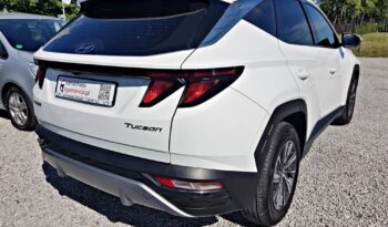 Piękny HYUNDAI TUCSON 1.6GDi 150KM przeb 85tyś 100ZWYPADEK 1ROK GWARANCJI full