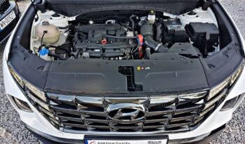 Piękny HYUNDAI TUCSON 1.6GDi 150KM przeb 85tyś 100ZWYPADEK 1ROK GWARANCJI full
