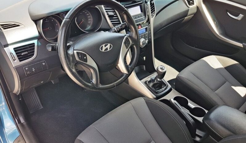 Piękny HYUNDAI i30 1.6 diesel 110KM przeb 230tyś SERWIS 1ROK GWARANCJI !! full