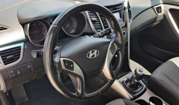 Piękny HYUNDAI i30 1.6 diesel 110KM przeb 230tyś SERWIS 1ROK GWARANCJI !! full