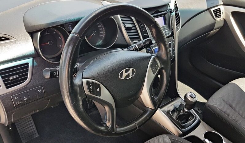 Piękny HYUNDAI i30 1.6 diesel 110KM przeb 230tyś SERWIS 1ROK GWARANCJI !! full